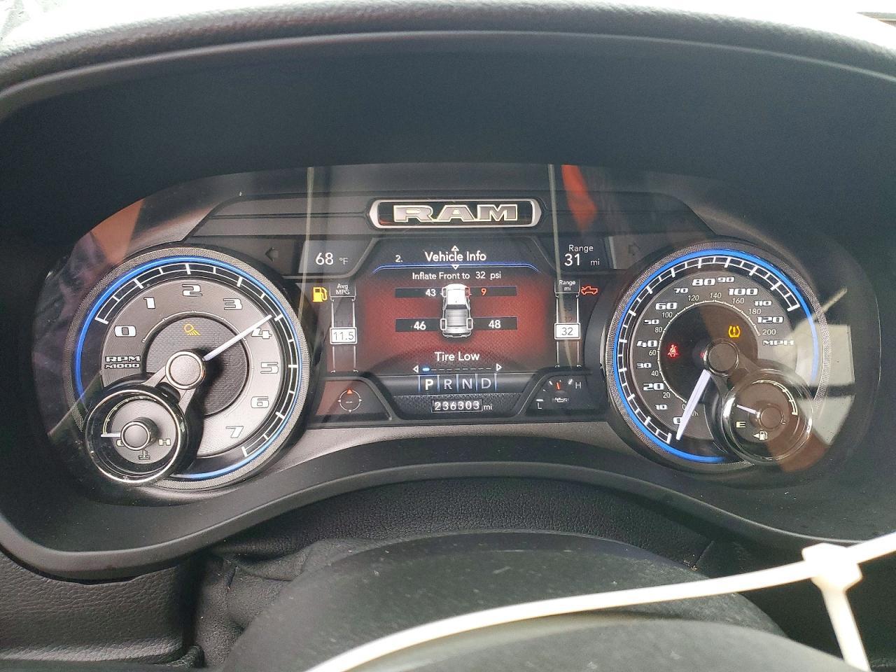 2020 Dodge RAM 1500 BIG Horn