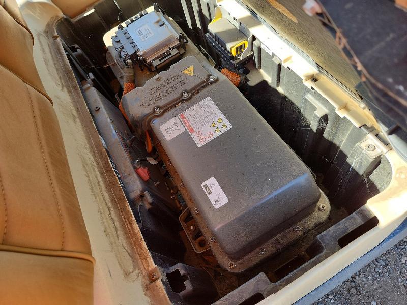 2020 Club Car Golf Cart