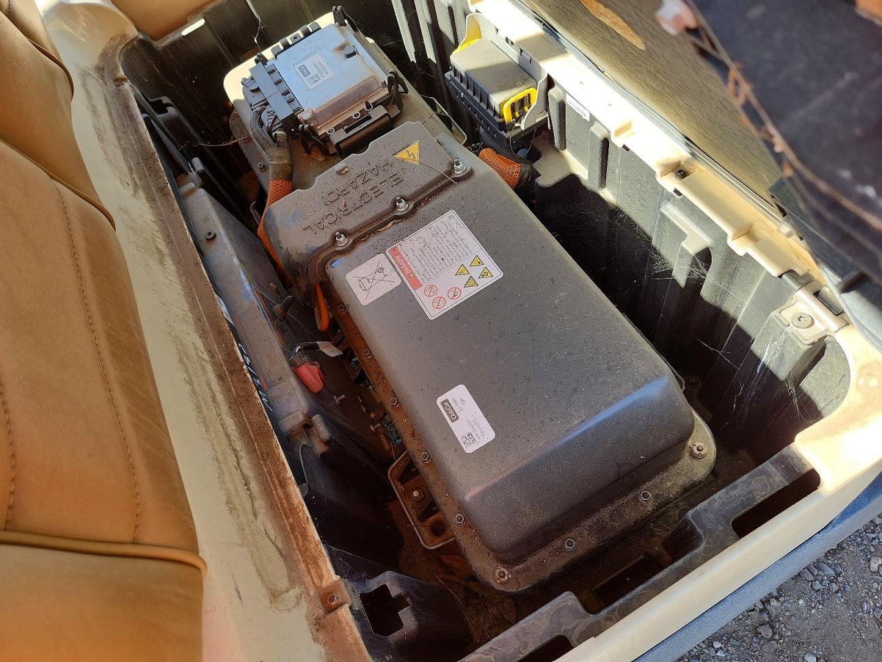 2020 Club Car Golf Cart