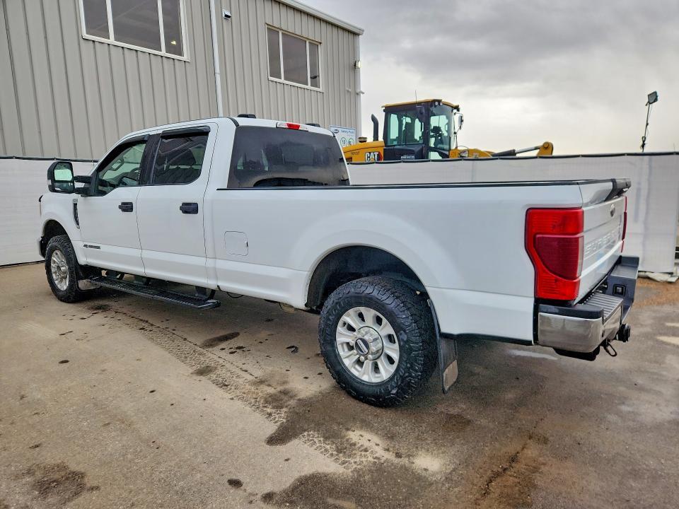 2022 Ford F350 Super Duty