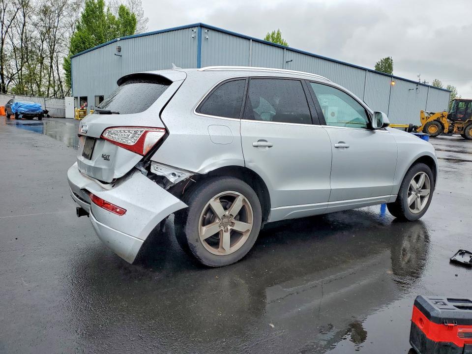 2012 Audi Q5 Premium Plus