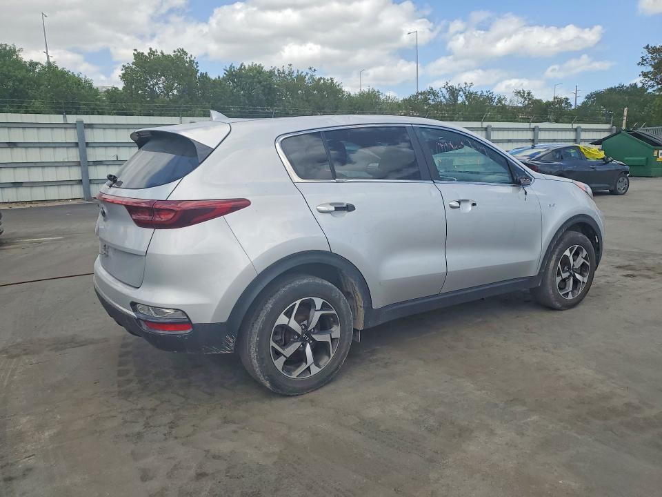 2020 KIA Sportage lx