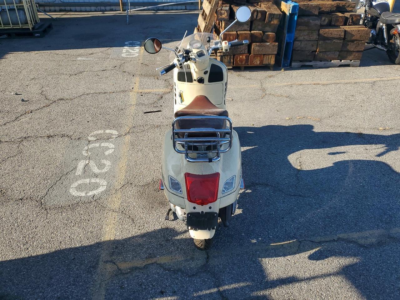 2010 Vespa GTS 300 Super