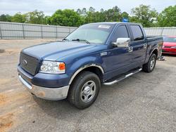 Salvage cars for sale from Copart Eight Mile, AL: 2005 Ford F150 Supercrew