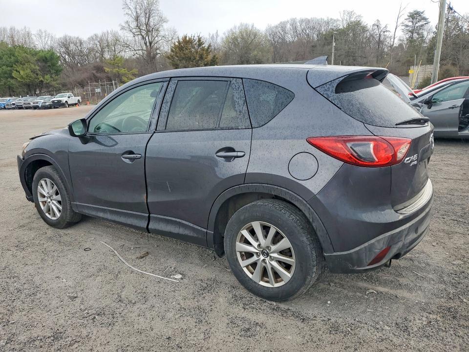 2016 Mazda Cx-5 Touring