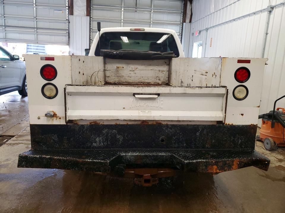 2013 Ford F250 Super Duty Utility / Service Truck