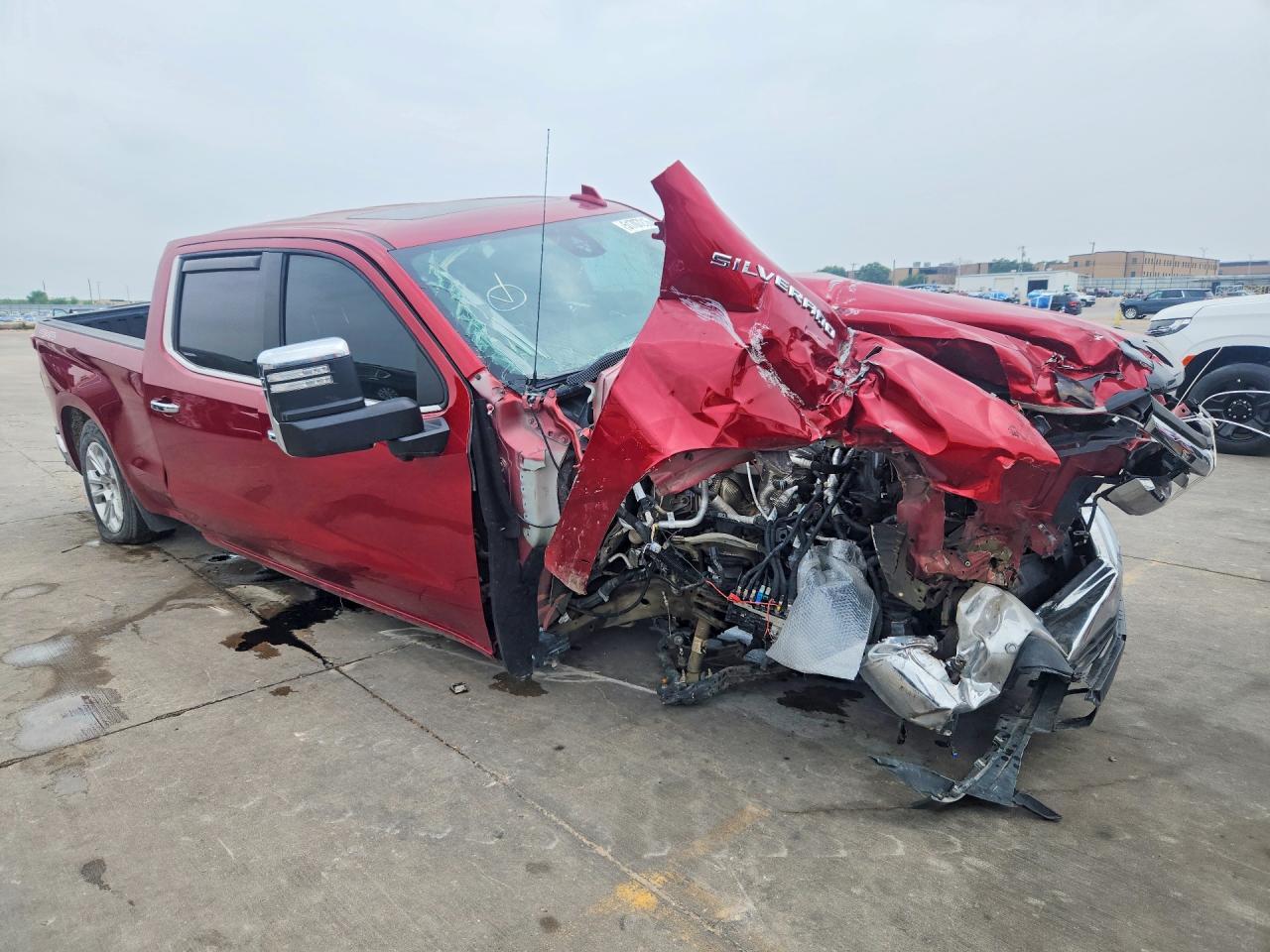 2024 Chevrolet Silverado K1500 LTZ