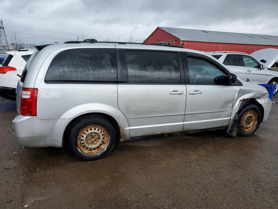 2010 Dodge Grand Caravan se