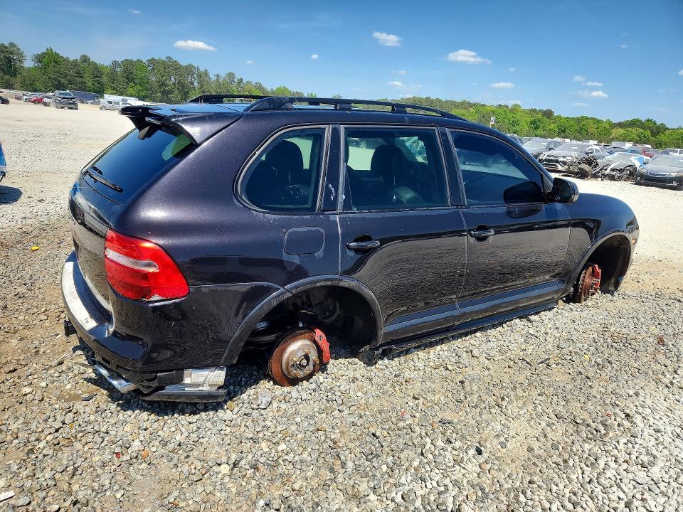 2008 Porsche Cayenne gts