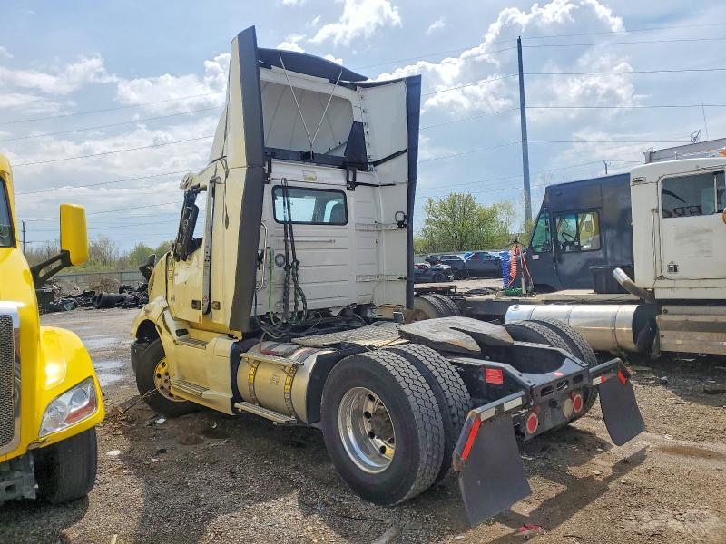 2021 Volv O VNL Semi Truck
