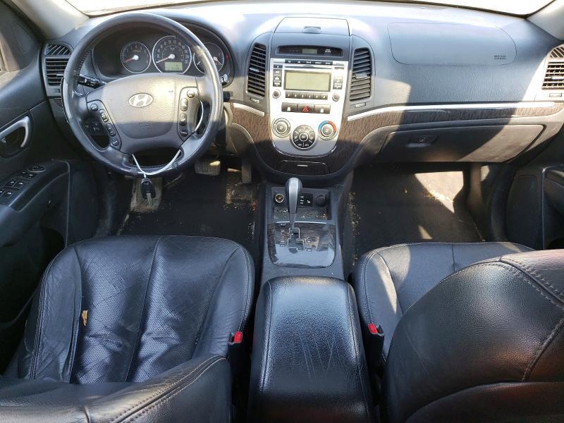 2009 Hyundai Santa fe gl