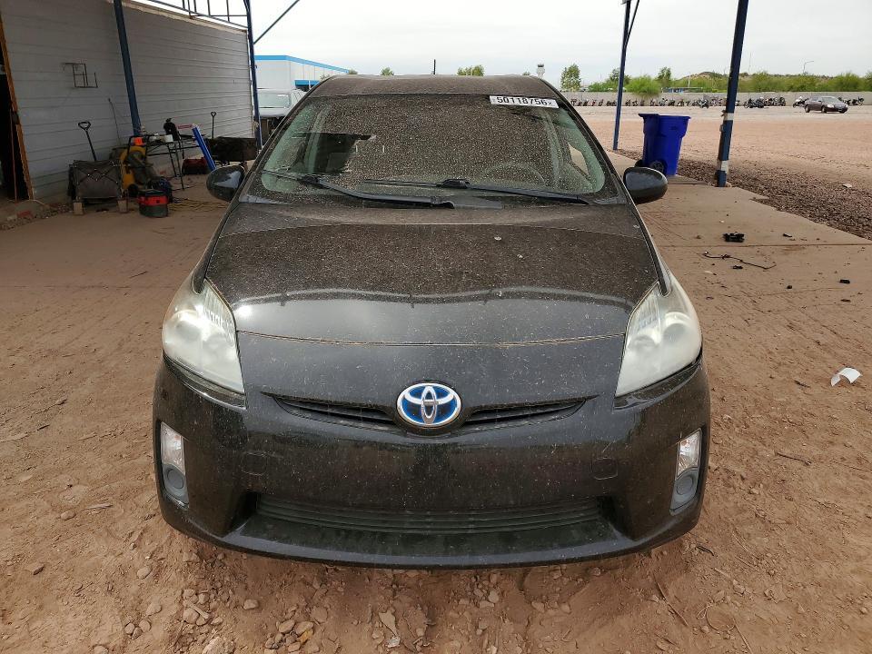 2010 Toyota Prius ii
