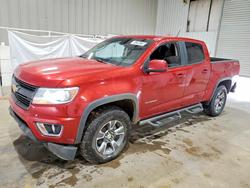 Chevrolet salvage cars for sale: 2016 Chevrolet Colorado Z71