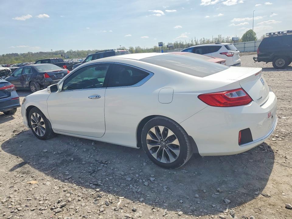 2015 Honda Accord ex