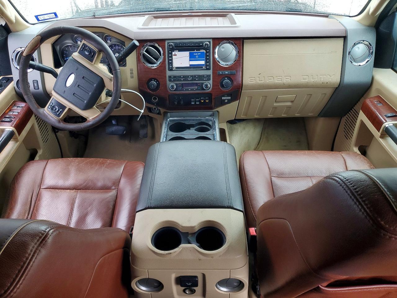 2012 Ford F350 Super Duty