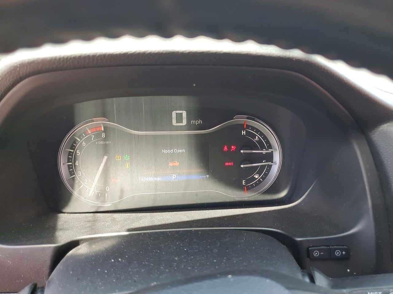 2023 Honda Ridgeline Black Edition