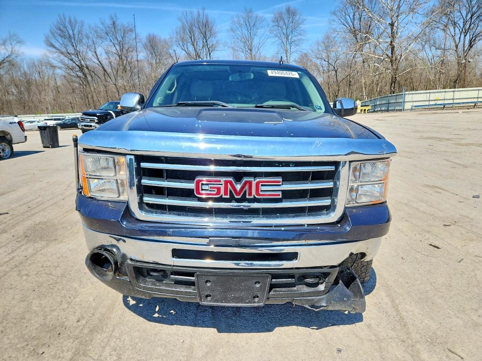 2013 GMC Sierra K1500 sle