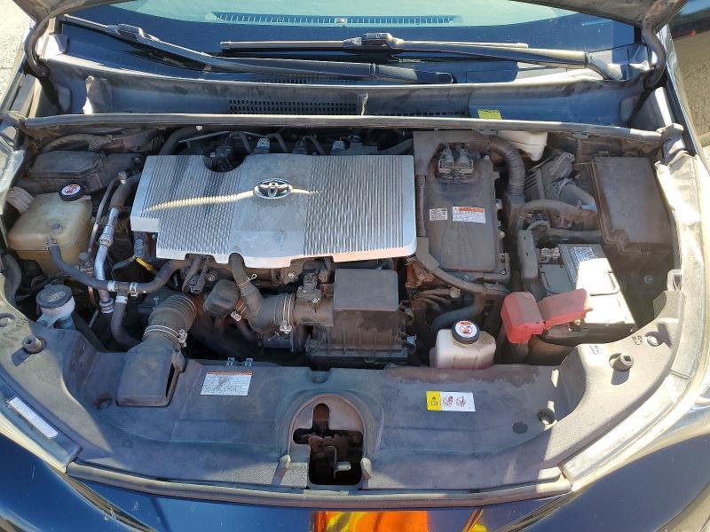 2017 Toyota Prius two