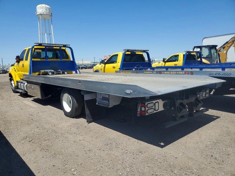 2019 Ford F650 Super Duty