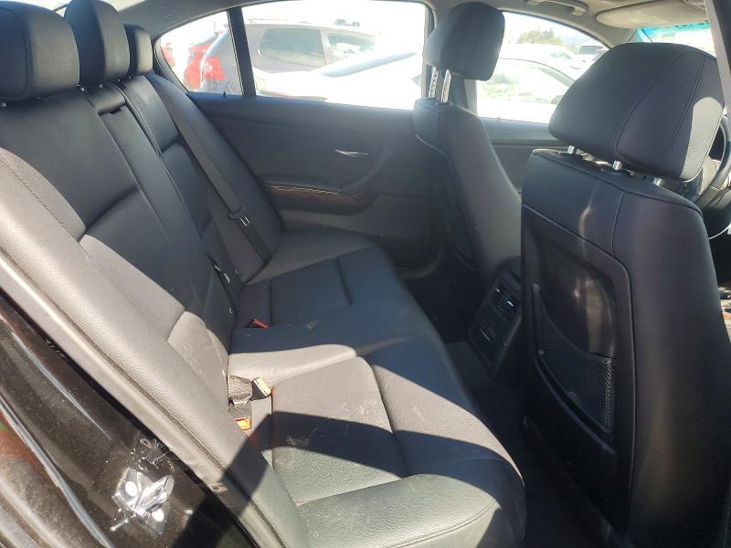 2007 BMW 328 i Sulev