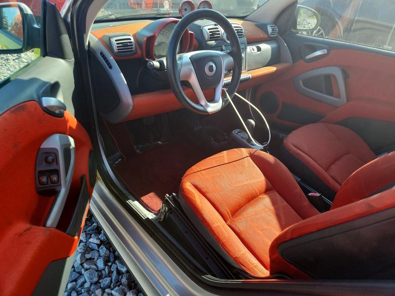 2008 Smart Fortwo Passion