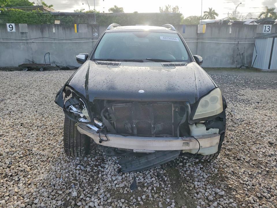 2010 Mercedes-Benz Gl 450 4matic