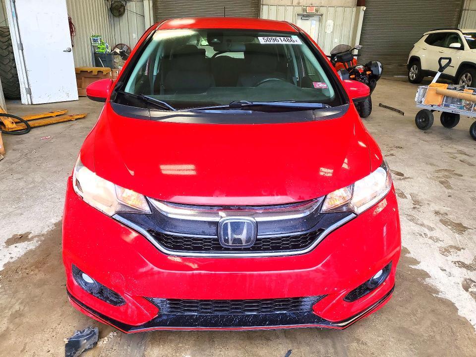 2018 Honda Fit Sport