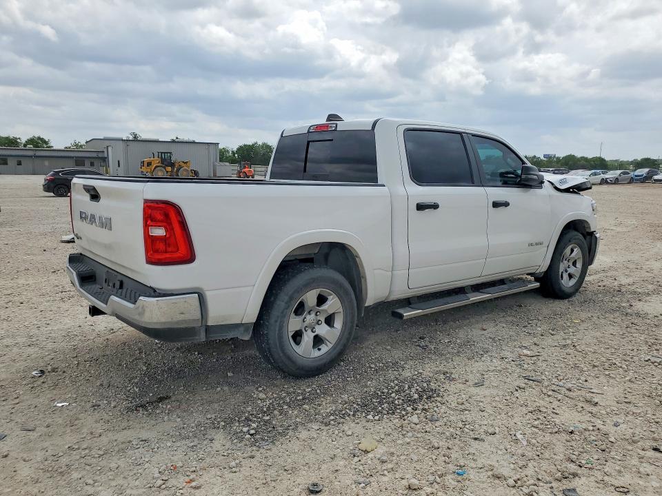 2025 Dodge RAM 1500 BIG Horn