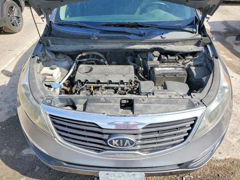 2012 KIA Sportage ex