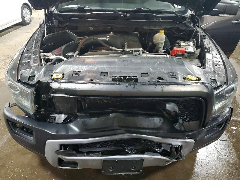 2015 Dodge Ram 1500 Rebel