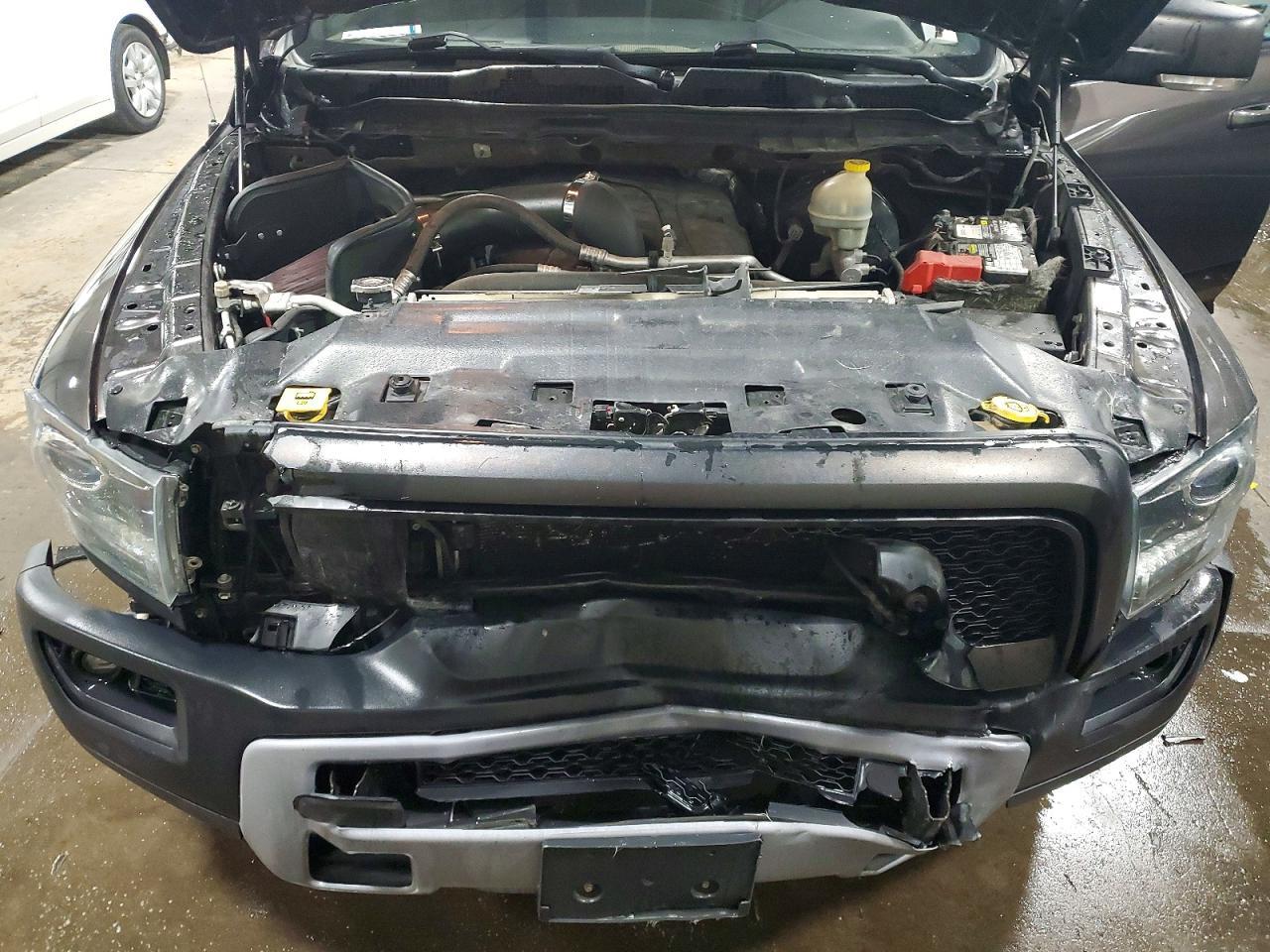 2015 Dodge RAM 1500 Rebel