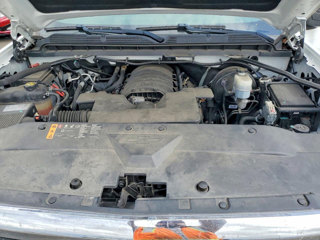 2019 Chevrolet Silverado LD C1500