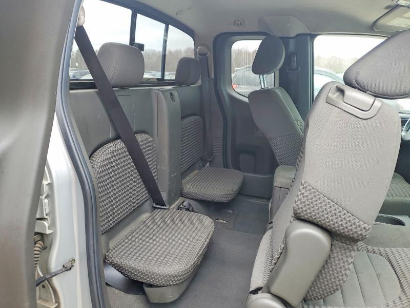 2007 Nissan Frontier SE