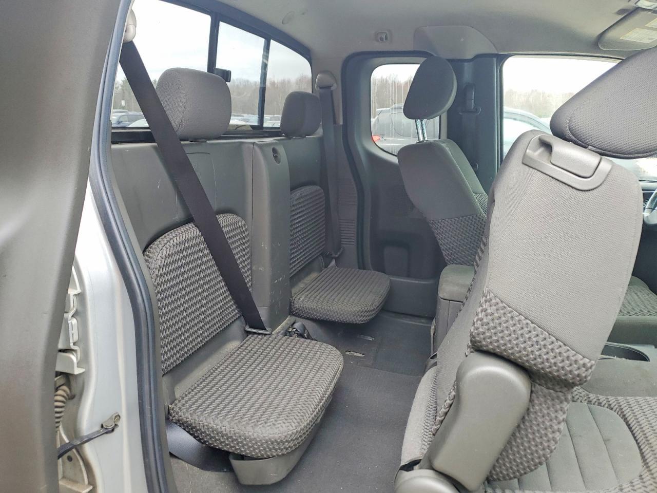 2007 Nissan Frontier SE