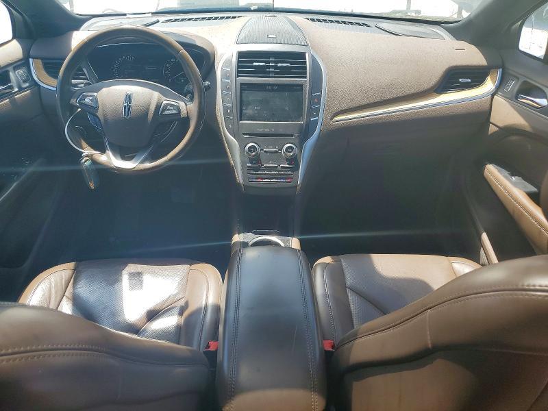 2015 Lincoln Townhouse MKC