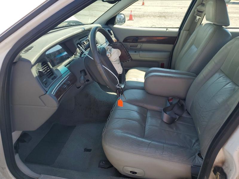 2003 Mercury Grand Marquis ls