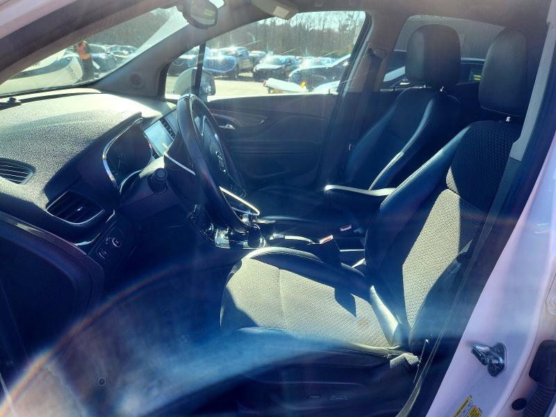 2021 Buick Encore Preferred