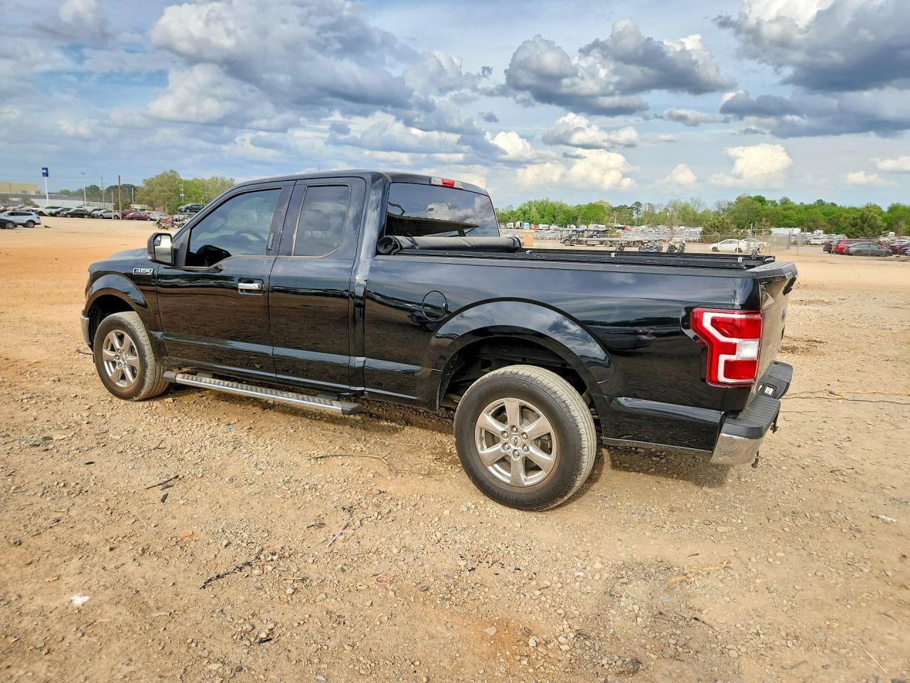 2018 Ford F150 Super Cab