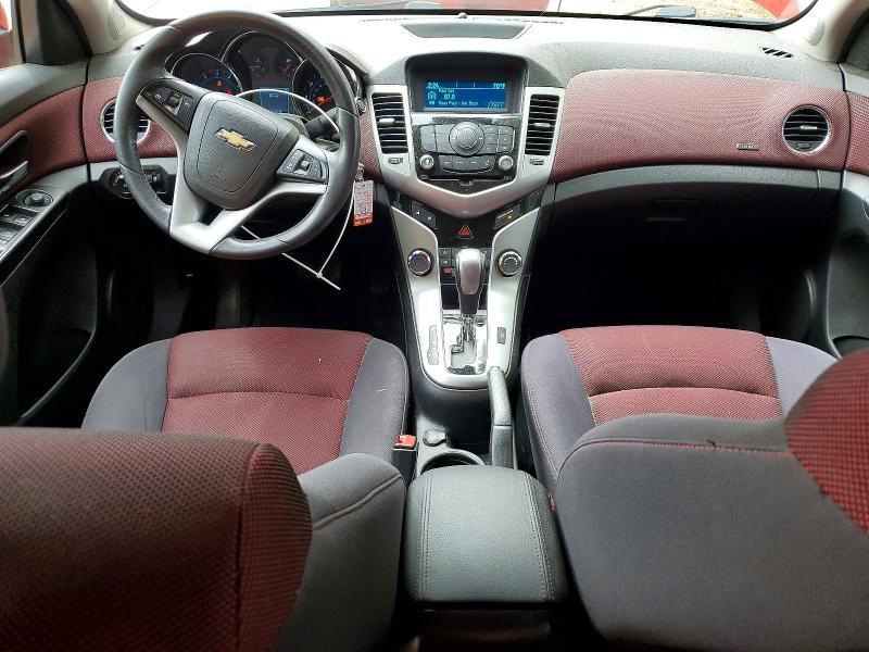2013 Chevrolet Cruze lt