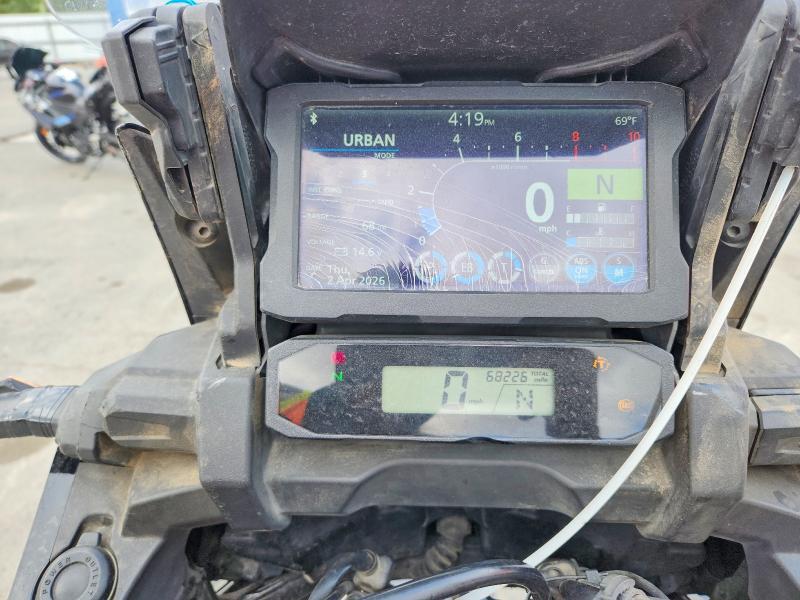 2021 Honda CRF1100 D4