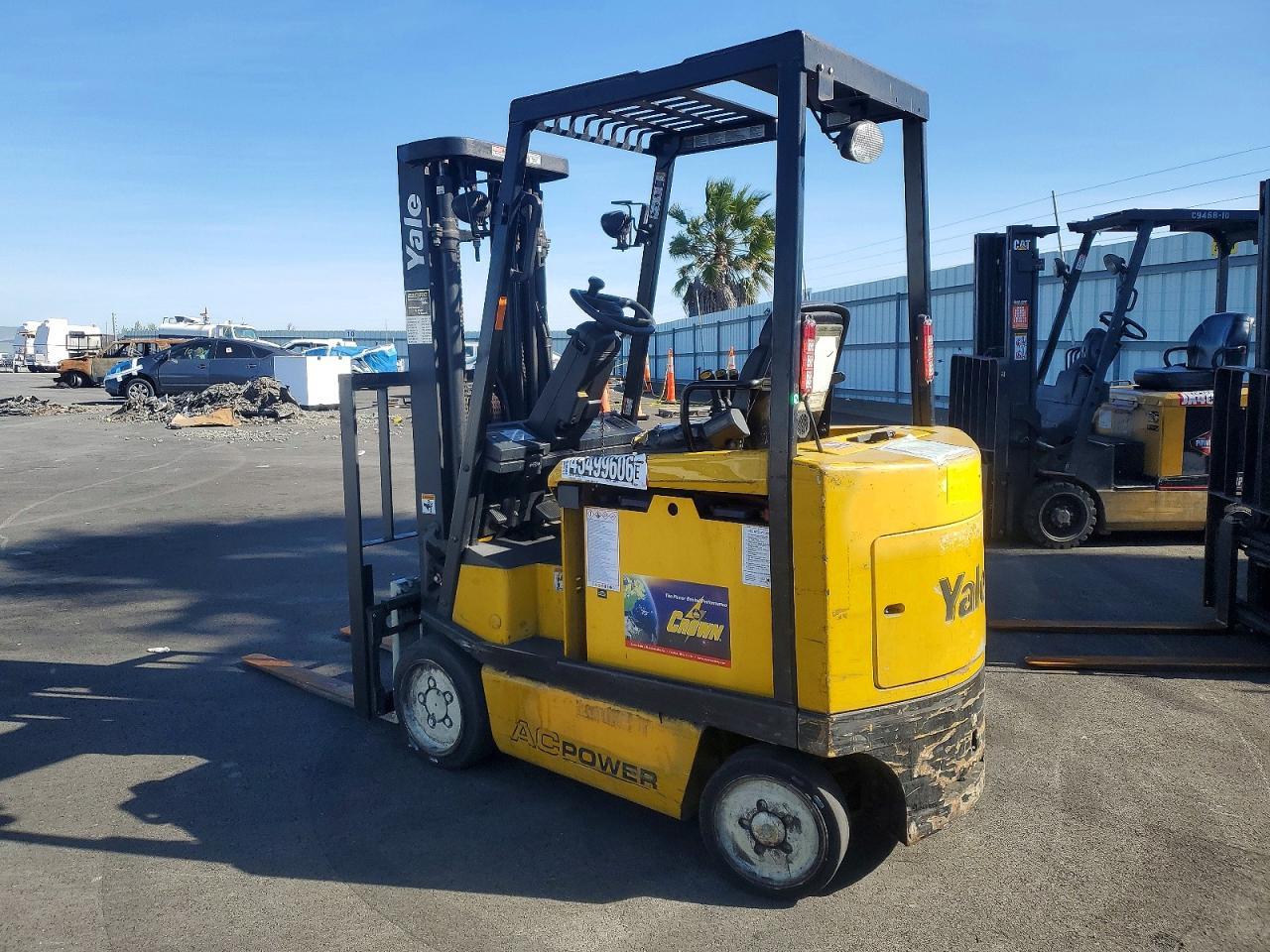 2008 Yale Forklift