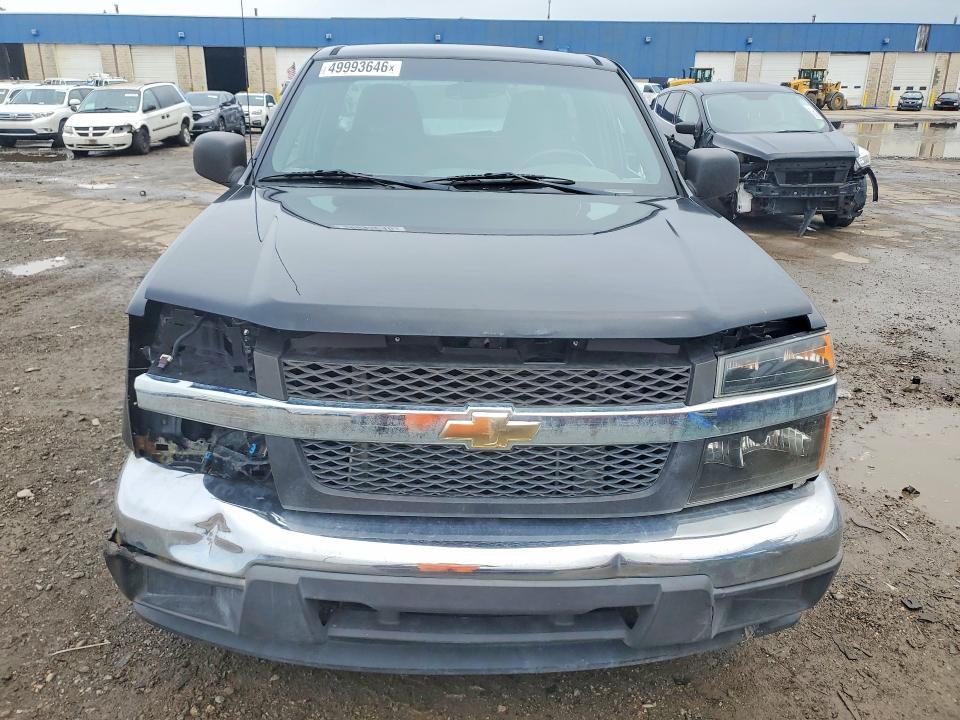 2007 Chevrolet Colorado