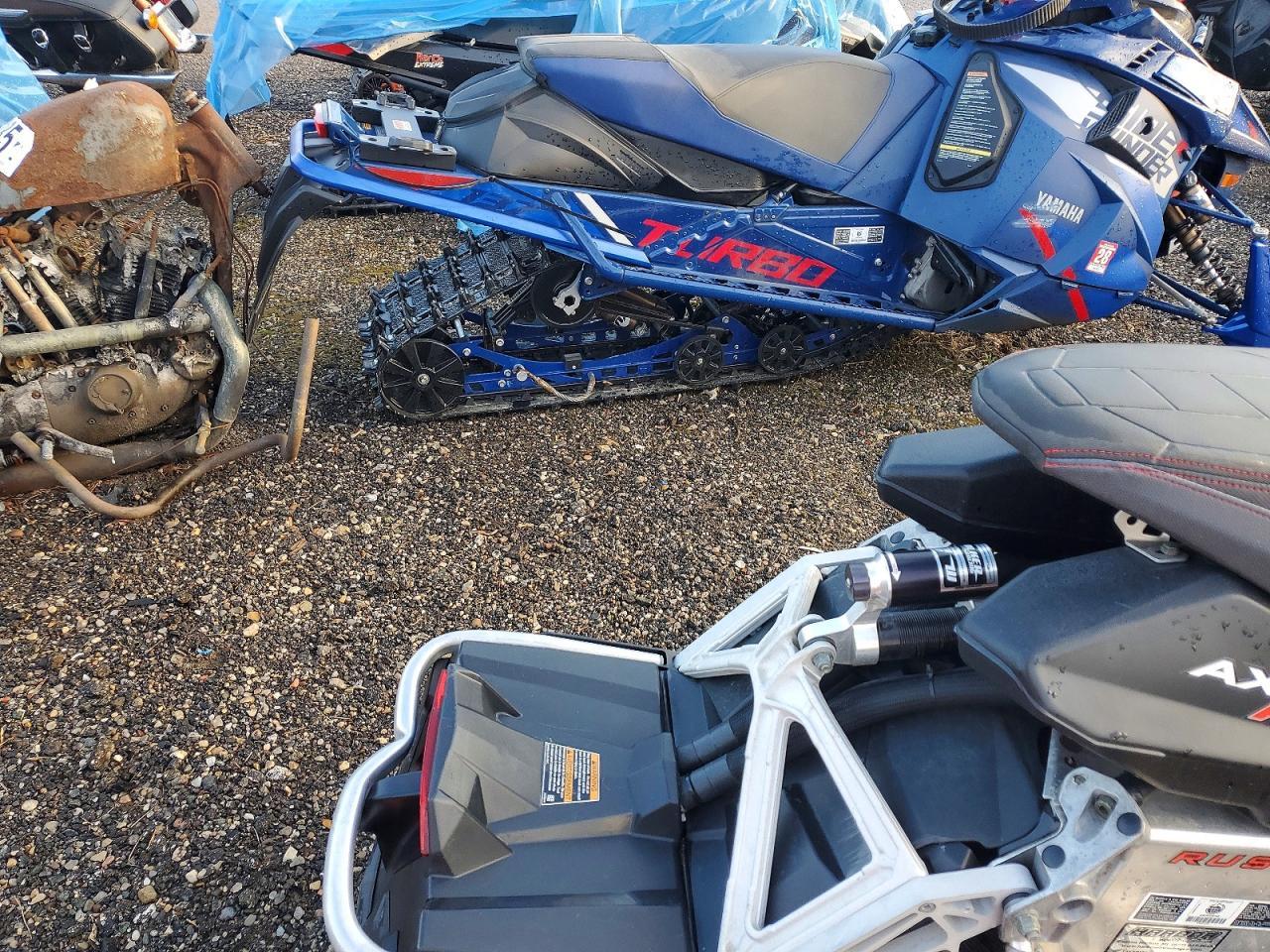 2015 Polaris PRO X 600