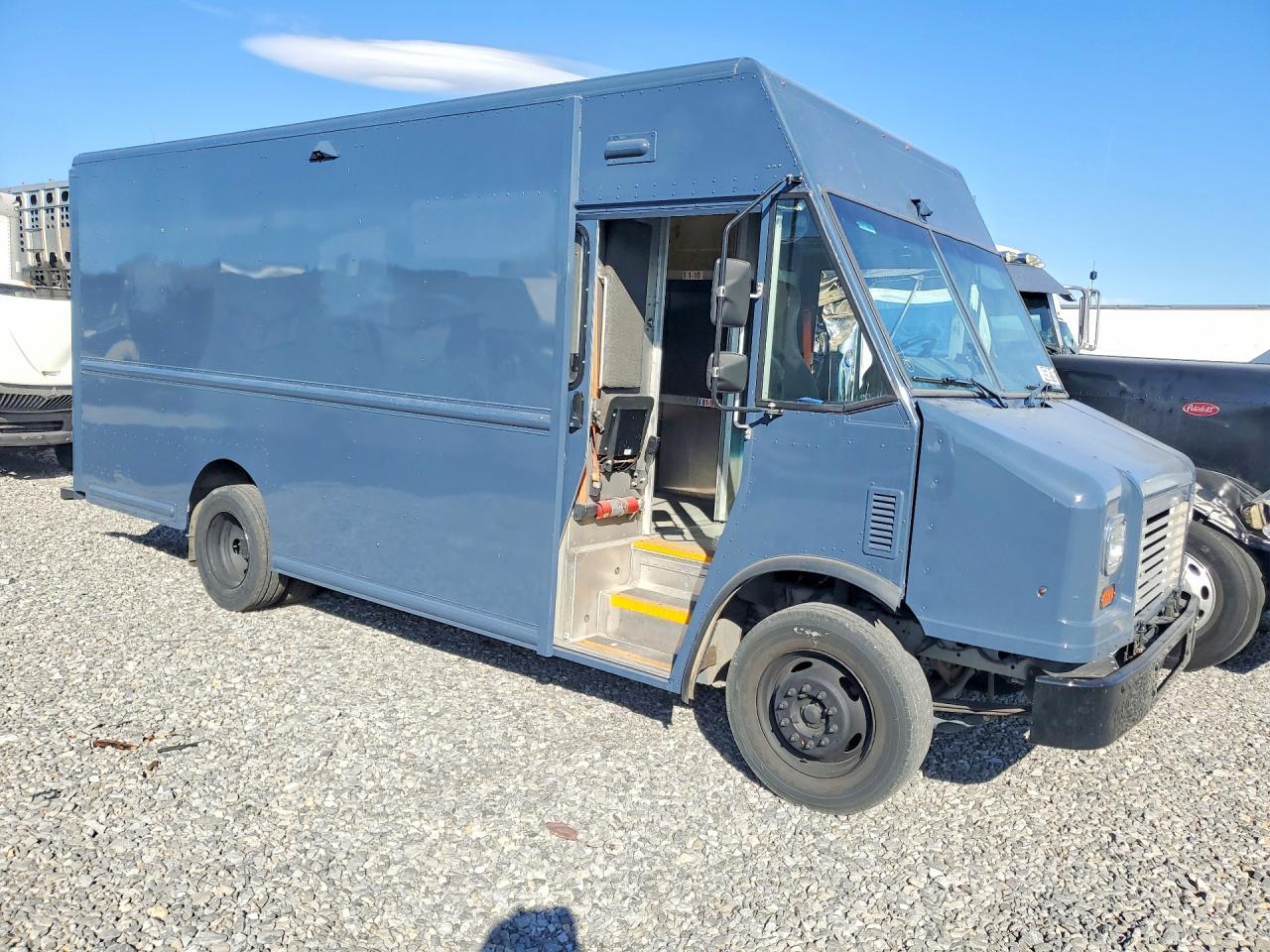 2021 Ford F59 Delivery Truck