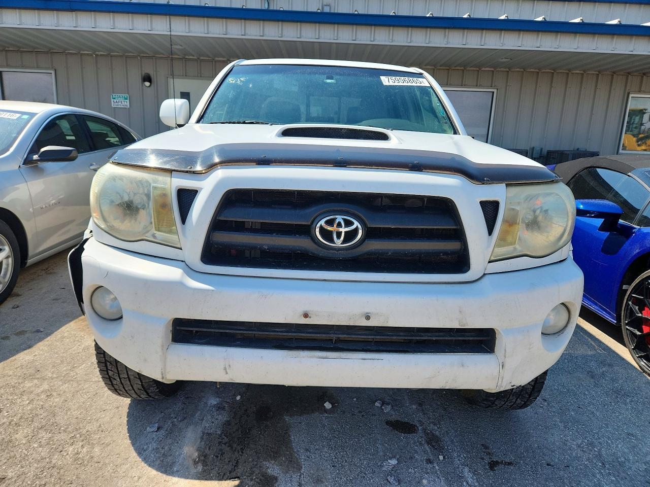 2008 Toyota Tacoma V6