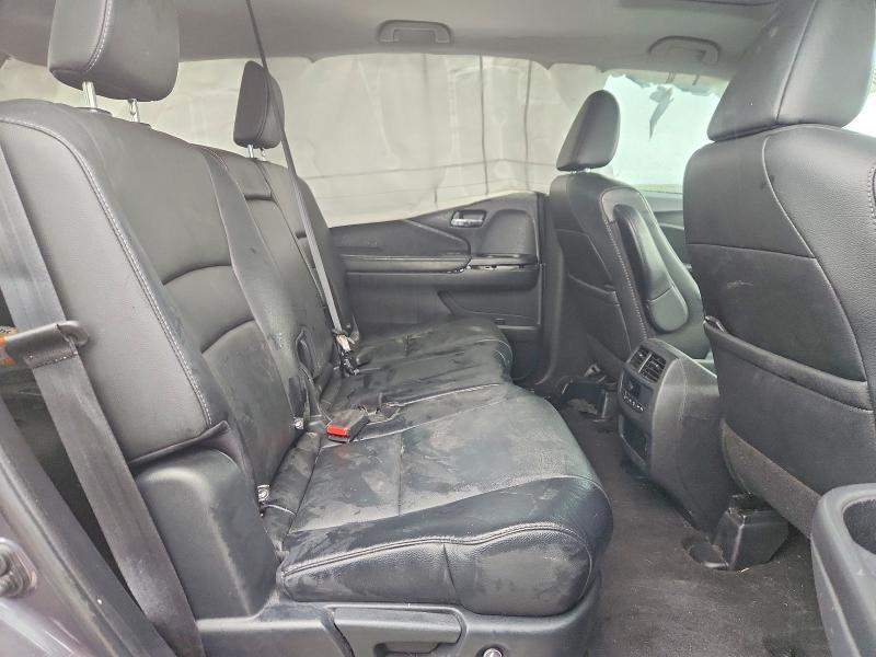 2019 Honda Pilot exl