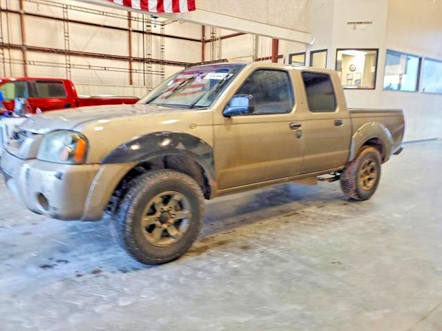2003 Nissan Frontier XE-V6