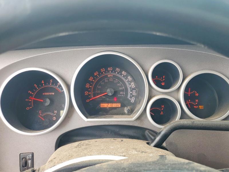 2012 Toyota Tundra Crewmax SR5