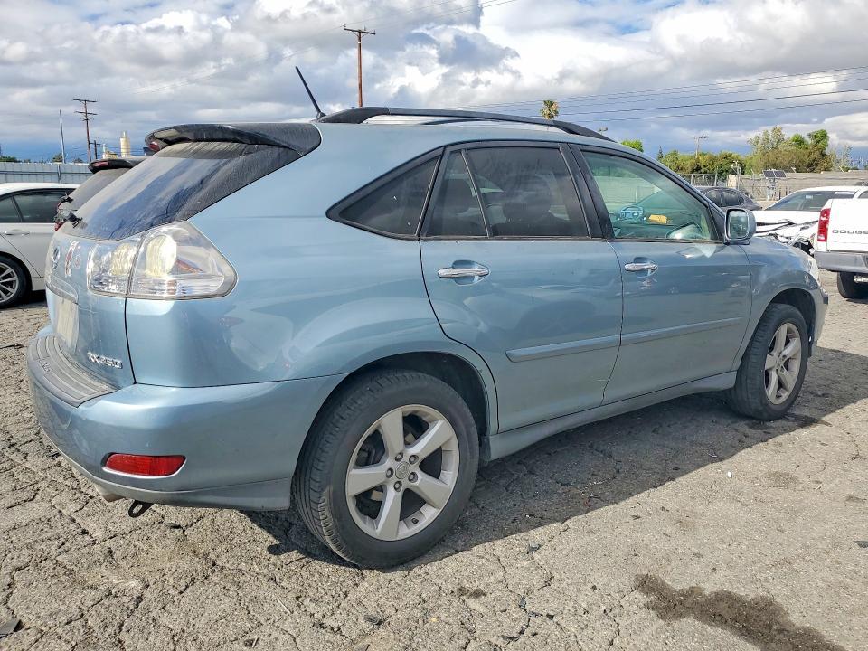 2008 Lexus Rx 350