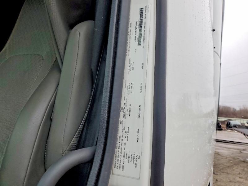 2023 Volvo VNL Semi Truck